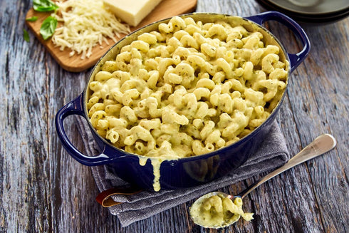 6.25 (Pack 6) Mezzetta Artisan Ingredients Basil Pesto Ounce Jar- Traditional Italian Pesto alla Genovese with Fresh