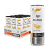 CELSIUS Sparkling Orange, Sugar Free Energy Drink, 12 Fl Oz (Pack of