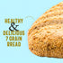 High Fiber Wheat Bran, All-Natural for Baking, Toasting, Cereals, Smoothies, Vegan, Kosher, 8.8oz