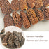 2oz, (56.7g) VIGOROUS MOUNTAINS Premium Dried Wild Morel Mushrooms Wild Harvested, Earthy Flavor & Rich Umami-Perfect