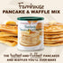 16 oz. Stonewall Kitchen Farmhouse Pancake & Waffle Mix, Net Wt.