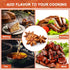 7 oz, (200g) Besway Chinese Star Anise Whole Star Anise, Fresh, Pure and Dried Anise Pods, Great for Cooking, Baking