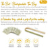 120 Bags Premium Turmeric Ginger Cinnamon Tea, Improve Digestion, Support Brain, Weight, Skin and Sleep, Eco-Conscious