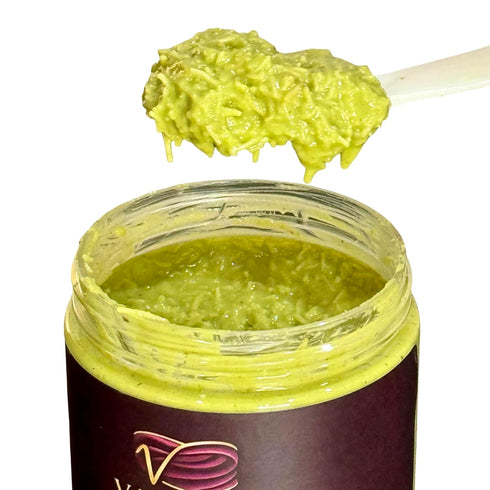 10 oz 280 Pistachio and Kunafa Filling. Dubai Chocolate Pistachio Cream with Crispy Kataifi | Gourmet Dessert Spread |