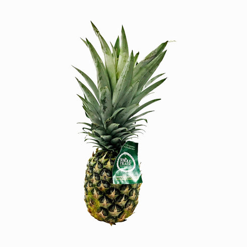 Fresh Produce 1 Organic Pineapple, Each