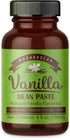 Vanilla Bean Paste for Baking and Cooking, Gourmet Madagascar Bourbon Blend with Real Vanilla Seeds - 4 Ounces