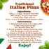 LA GRANDE RUOTA 17.64 oz (Pack 1), Gluten Free Mix For Bread and Pizza of Suitable For Celiac And Gluten-Intolerant