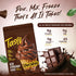TASTI 25g 0g High-Protein Ice Cream Mix - Chocolate Flavor Low Sugar Ice Cream Powder - Made for Ninja Creami, Soft