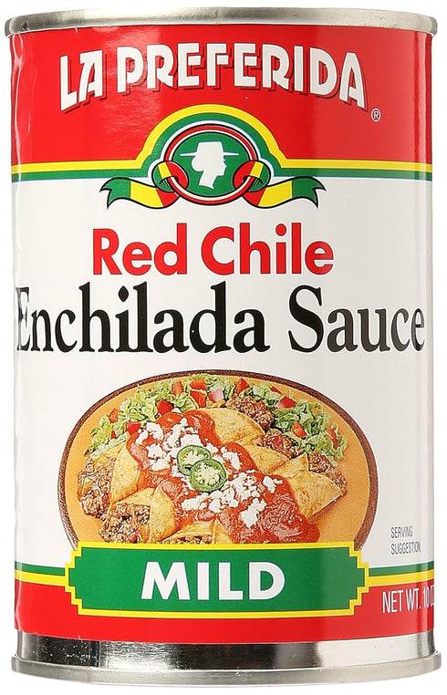 La Preferida Mild Enchilada Sauce, 10 oz
