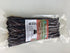 50 5"-7" Split Organic Madagascar Vanilla Beans Grade B| For Extract by FITNCLEAN VANILLA| Bourbon NON-GMO Pods