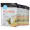 Amazon Brand - Happy Belly Hollandaise Sauce Mix, 0.9 ounce (Pack of 12)
