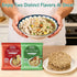 22g 8-Pack VOLO VERO High Protein Ramen Noodles, Plant-Based Protein Noodle Variety - Chicken & Spicy Beef Flavor