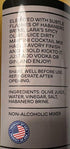 Lara's Gourmet Passions 10fl oz, 1 Lara's Premium Olive Juice Dirty Martini Cocktail Mix - Small Batch - Glass Bottle