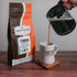 3rd 2 lb (32 oz) Fresh Roasted Coffee, Organic Ethiopian Yirgacheffe | USDA Organic, Kosher, Party Tested for Mold
