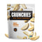 Crunchies Freeze-Dried Fruits, 100% All Natural Crispy Fruit, Non GMO and Kosher,