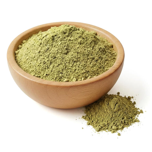 3 NY Spice Shop Baobab Leaf Powder - Pound Natural Baobab Powder Supplement - Baobab Leaves - Natural Dry Adansonia