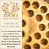 Rustichella dAbruzzo Egg Fusilloni Giganti Pasta, Artisanal Italian Egg Pasta, Large Bronze-Cut Fusilli, Durum Wheat