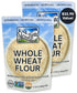 Palouse Brand Certified Glyphosate Residue Free Whole Wheat Flour | 6 lbs