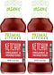 Primal Kitchen, Organic Unsweetened Ketchup, 11.3 oz (Pack of 2)