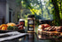 Kosmos Q The Best Beer Can Chicken Rub, BBQ Meat Dry Rub, 12.2 oz