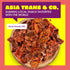 Asia Trans Li Hing Mui Crack Seed Plums, Seedless Red, Sweet, Sour, & Salty Dried Candy