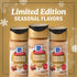 3.7 oz McCormick Finishing Sugar, English Toffee, Limited Edition, Rich & Buttery Sweetness for Hot Chocolate, Cookies