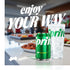 12 oz, 12 Pack,Cans Sprite Lemon Lime Soda Soft Drinks, fl