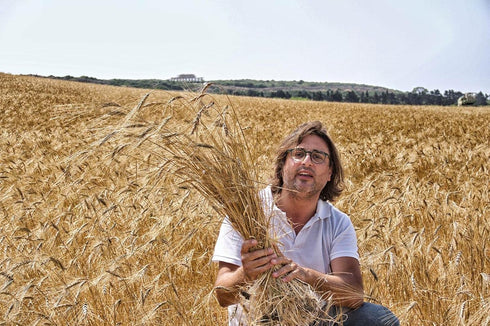 Tumminia Ancient Grain Durum Wheat Flour - Molini del Ponte, Castelvetrano, Sicily