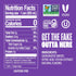 12 oz (24-Pack) Zevia Zero Sugar Soda, Grape, Cans Naturally Sweetened, Zero Calorie Sugar Free Soda - Non-GMO Project