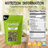 5 lb Packed Oh! Nuts Pumpkin Seed Roasted & Salted - Bulk Bag - No Shell Pumpkin Seeds - Roasted Seeds - Pepitas Snack