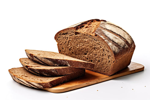 RawJoy Fresh Baked Whole Wheat Bread By