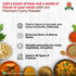 200gm (7oz) Laxmi Curry Powder | Curry powder seasoning with a blend of spices | Non-GMO Product | For cooking