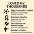 Go-Yogik Lakadong Turmeric Powder - 5.3oz, High Curcumin, Lab Tested, Superfood, Traditionally Grown from India