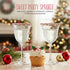 3 NY Spice Shop Sanding Sugars - Pound Nonpareils Snowflake Red, Green & White Sprinkles - Edible Themed Festive