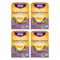 Yogi Tea Egyptian Licorice Tea - 16 Tea Bags per Pack (4