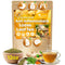 TOG999, 12oz/200 cups Anti-Inflammaheb Loose Leaf Tea | 100% Natural Blend of