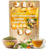 TOG999, 12oz/200 cups Anti-Inflammaheb Loose Leaf Tea | 100% Natural Blend of