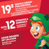 Lucky Charms Gluten Free Cereal with Marshmallows, Kids Breakfast Cereal, Giant Size, 26.1 oz