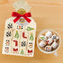 30 Count Pack, Packaging, 4.5 OZ 30 count Marshmallow Gift Soft & Fluffy Vanilla Marshmallows, Festive Holiday Treats
