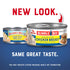 10 oz 19g (Pack 5) Bumble Bee Premium Chicken Breast with Rib Meat, Chunk in Water, Can - Protein per Serving - Gluten