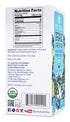 Hyleys Organic Green Tea Acai Berry and Blueberry Flavor - 25 Bags Tea