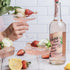 BELVOIR FRUIT FARMS 750ml Elderflower and Rose Lemonade | Elegant Floral Lemonade | Natural Rose and Elderflower