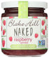 Blake Hill Preserves , Jam Naked Raspberry, 10.4 Ounce