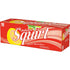 Squirt 12 oz 12 pack Ruby Red Grapefruit Soda, fl cans