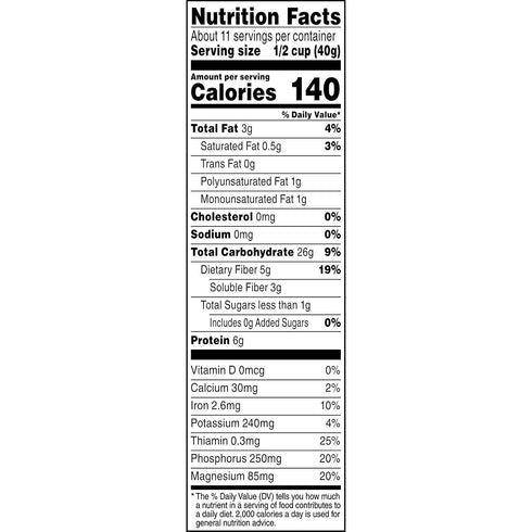 16 Quaker Hot Oat Bran Hot Cereal, Ounce Box