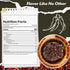 15.87oz (450g) Kah's Journey Original Szechuan Chili Oil - Spicy Chili Crisp with Crunchy Garlic, Vegan, Sugar Free Hot