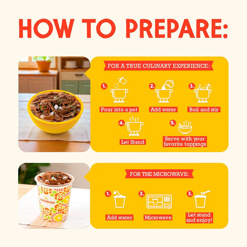 POZOLAZO 6-Pack | Birria Mexican Beef Stew - Freeze-Dried - Authentic Mexican Flavor with Real Tender Beef, Chiles
