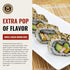 Muso from Japan - Yuzu Furikake Seasoning, USDA Organic, Vegan Friendly, Refreshing Citrus Flavor for Rice