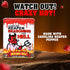 Carolina Reaper Seasoning From Hell - 5.25 oz - SALT FREE Premium Gourmet Spicy Seasoning