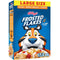 Frosted Flakes Breakfast Cereal, 8 Vitamins and Minerals, Kids Snacks, Large Size,